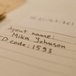 core index record details