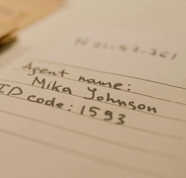 core index record details