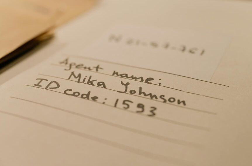 core index record details