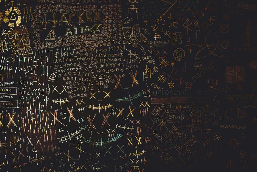 numeric code log entries