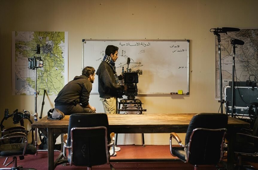 operational dataset map overview