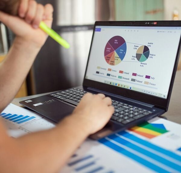 performance data mapping identifiers