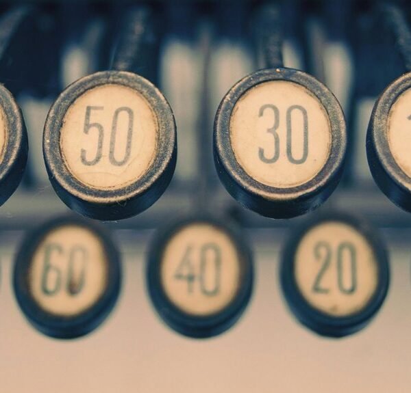 technical key registration numbers