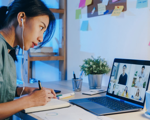 The Role of Technology in Remote Work