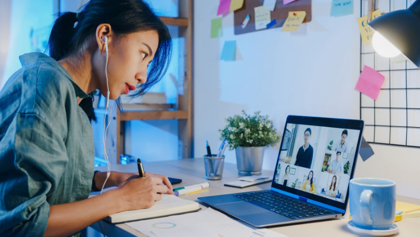 The Role of Technology in Remote Work