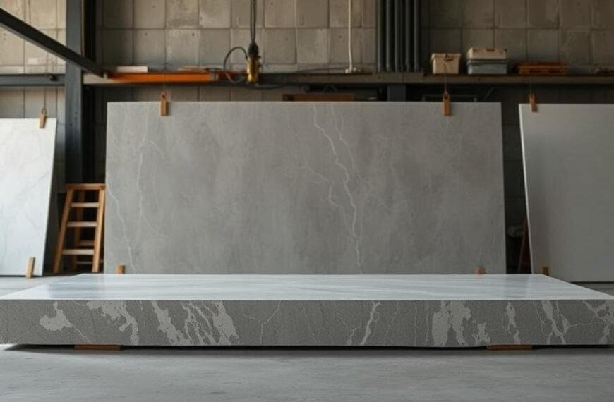 What Is Actually Changing in the Countertop Fabrication Trade in 2026