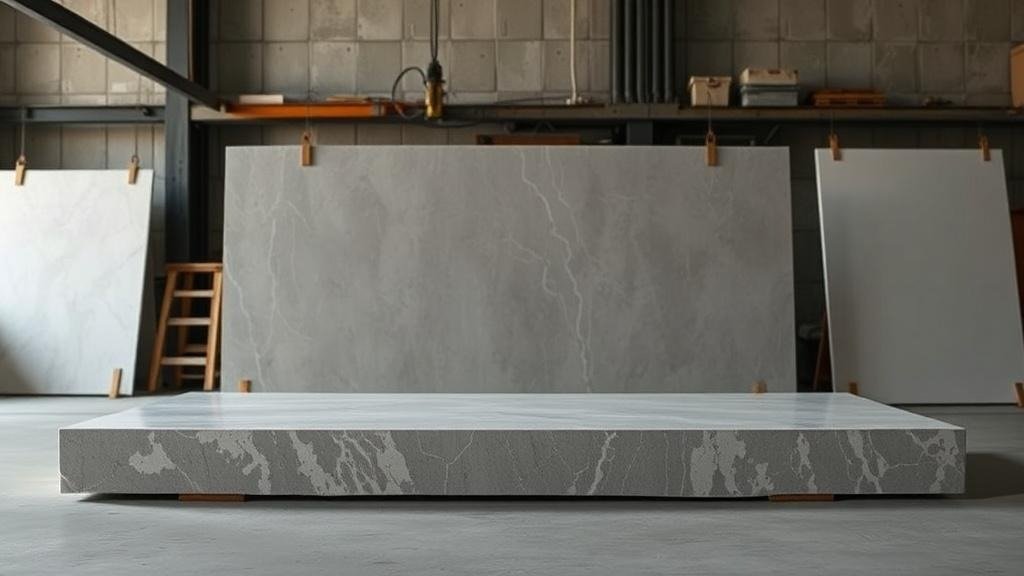 What Is Actually Changing in the Countertop Fabrication&hellip;